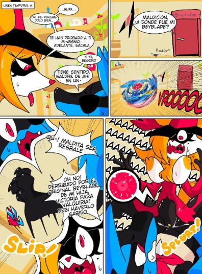 Breed the Parent! page 9 full