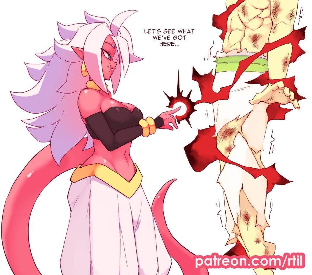 Android 21 page 2 full