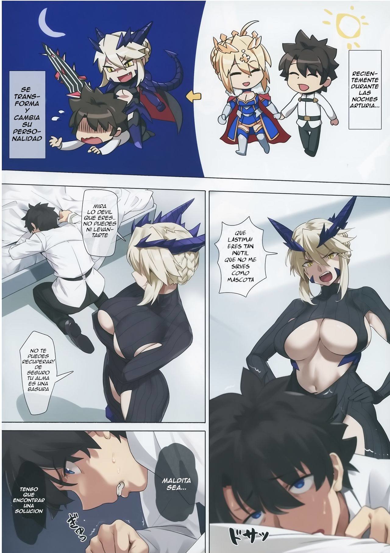 Yaou page 3 full