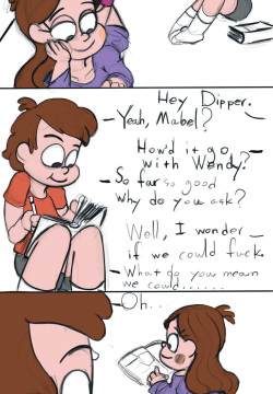 Gravity fall Invitation