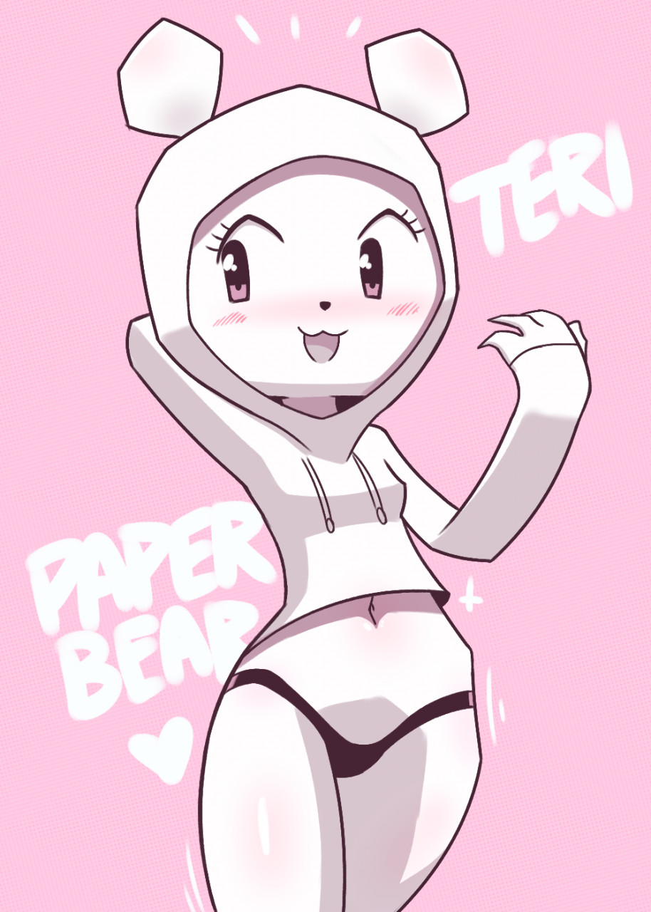 Teri page 8 full