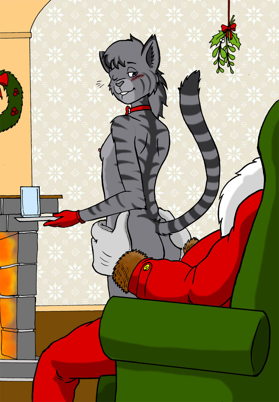 Christmas Gift page 1 full