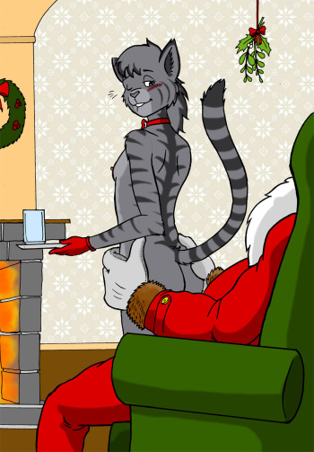 [TheViktor] Christmas Gift cover