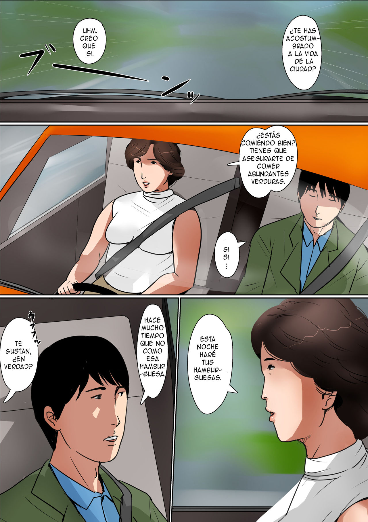 Making Love with Mother 2_ The Much Awaited Reunion page 9 full