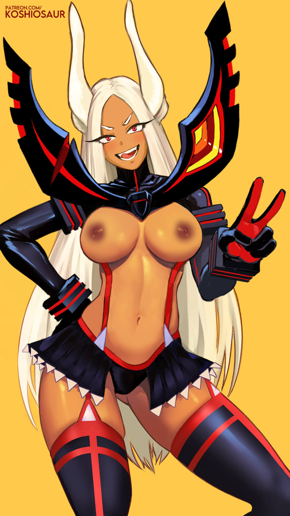 Miruko Ryuko page 2 full