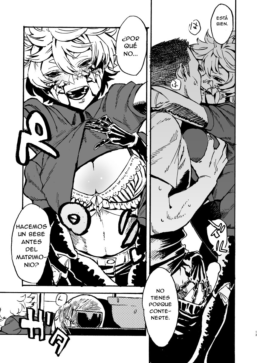 Jingai Shunman 11 page 12 full