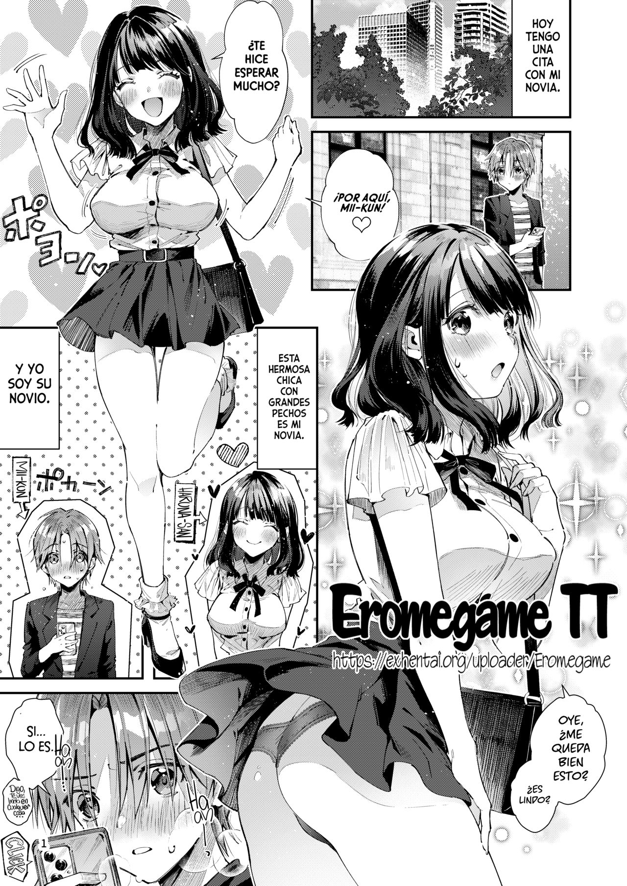 Chuu Kono Hon wa Chou Amayakashite Kureru Onee-san to Ichaicha shika Shimasen | Advertencia: Esta Historia Trata Sobre mi Romance con una Chica Súper Dulce que me Mima Mucho page 3 full