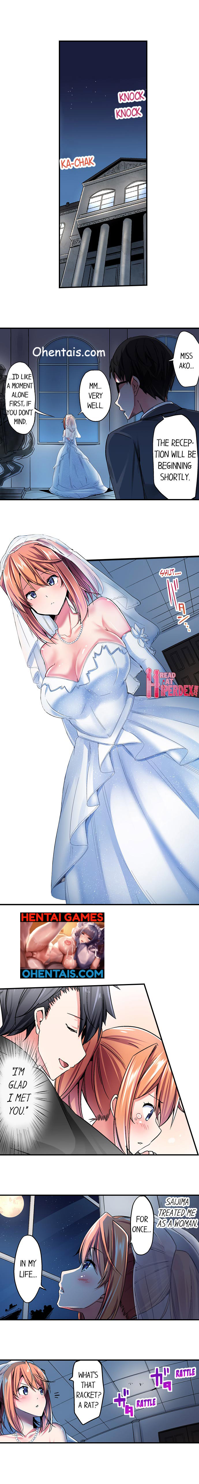 Cowgirl’s Riding-Position Makes Me Cum | Jouba Joshi ni Kijouraretai tsu! Ch. 34-37 page 3 full