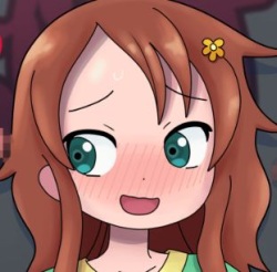 Riko Glory Hole Visit