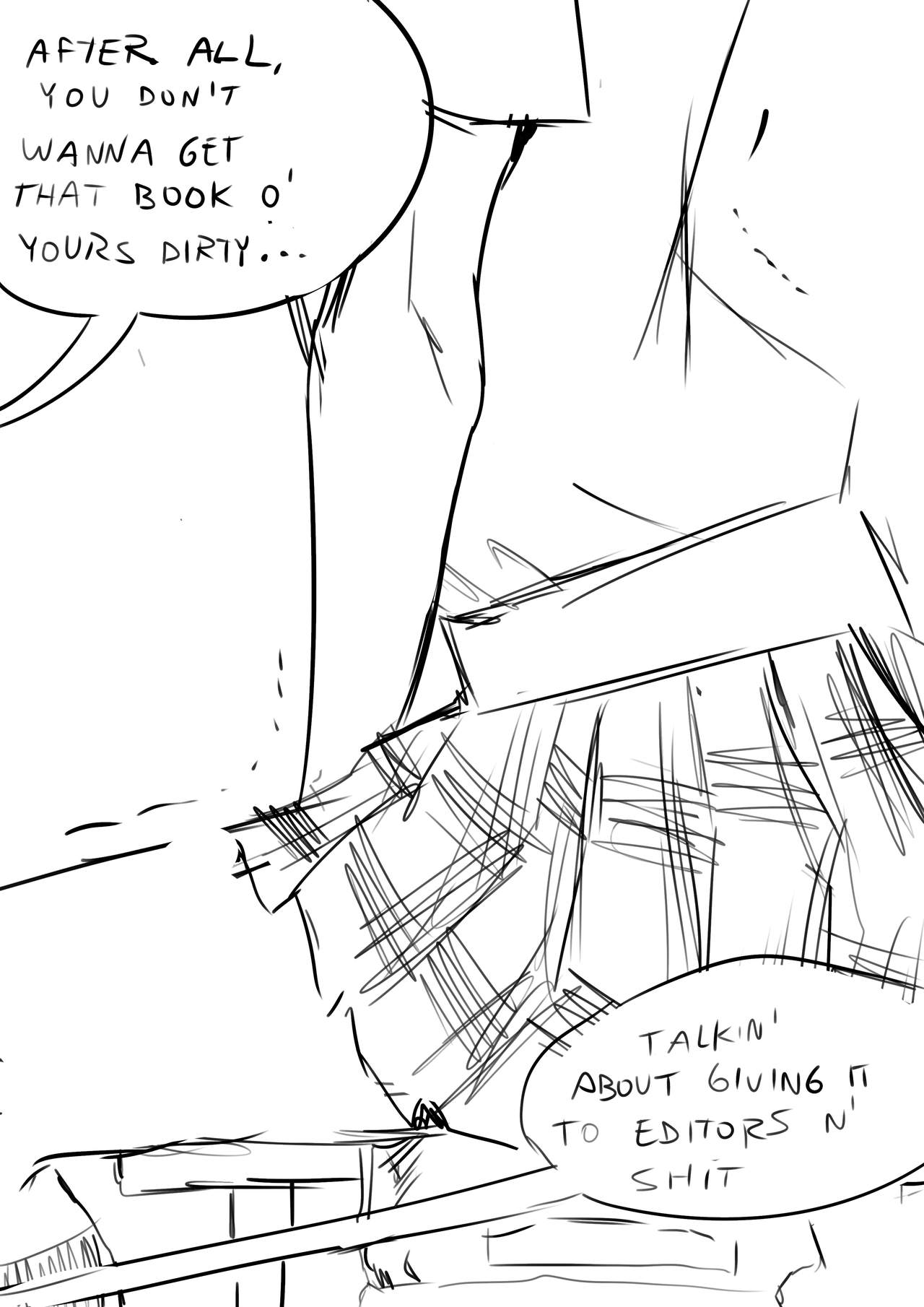 Unnamed Omorashi Comic page 5 full