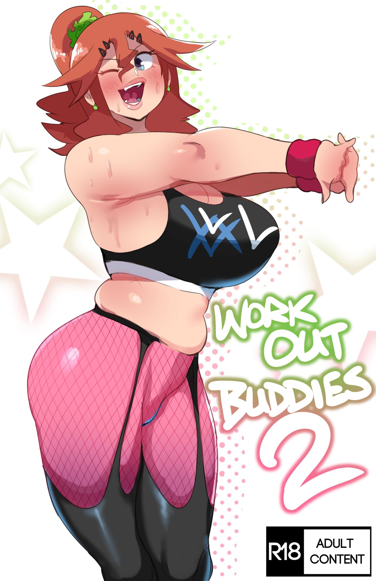 Workout Buddies 2 page 1 full