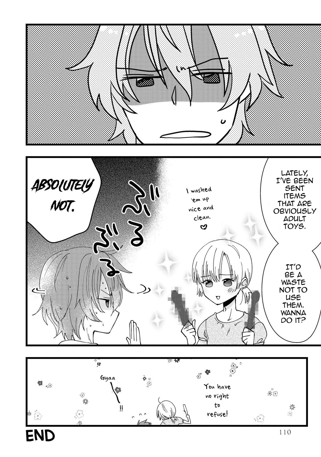 Mebae, Sore kara page 12 full