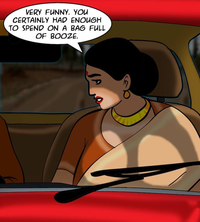 Velamma #77 page 5 full