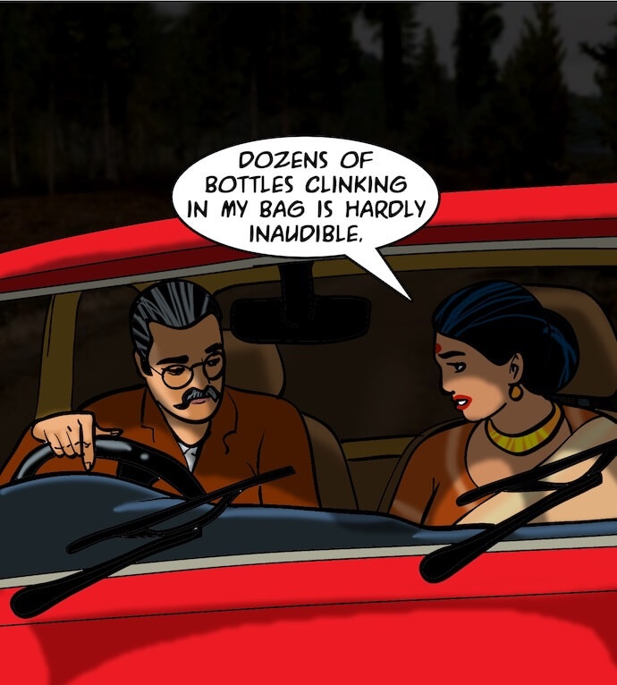 Velamma #77 page 7 full