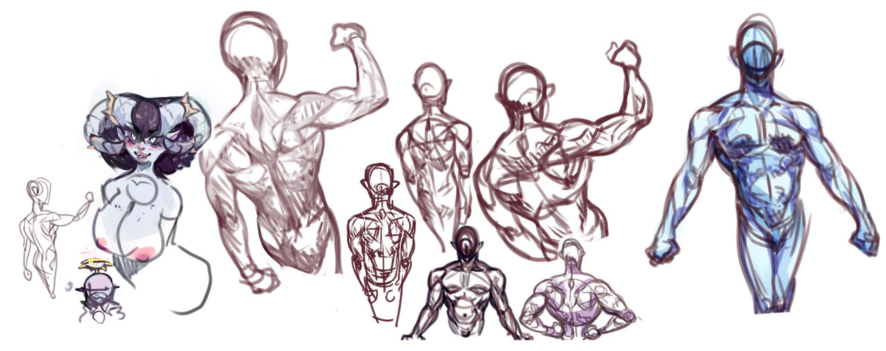 - Gumroad Rough Sketches page 10 full