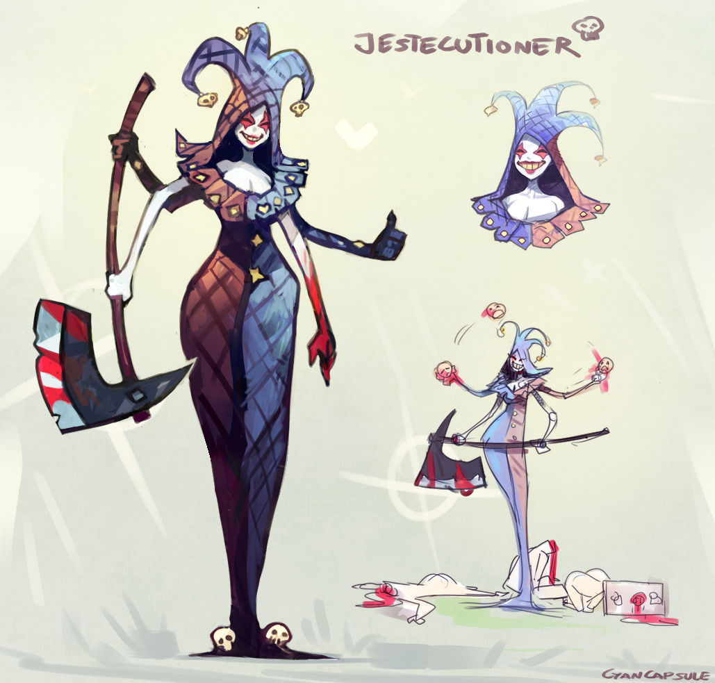 - Gumroad Rough Sketches page 5 full