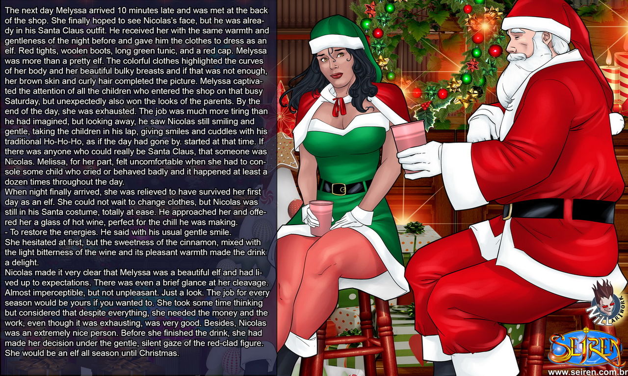 Melyssa’s Christmas page 4 full
