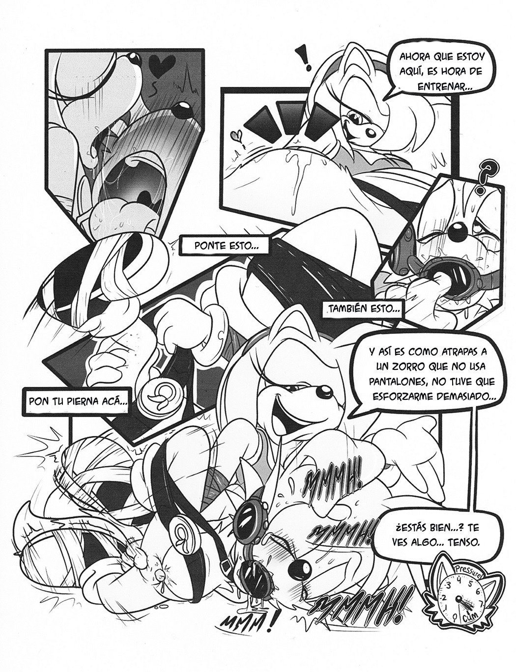Below The Belt page 9 full