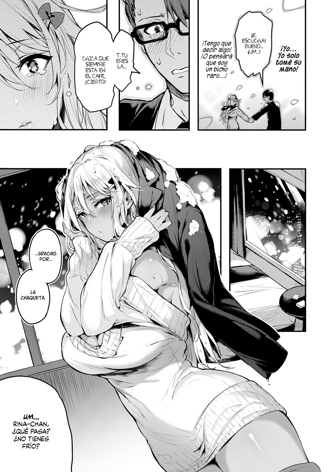 Enfermedad de Amor No Correspondido page 10 full