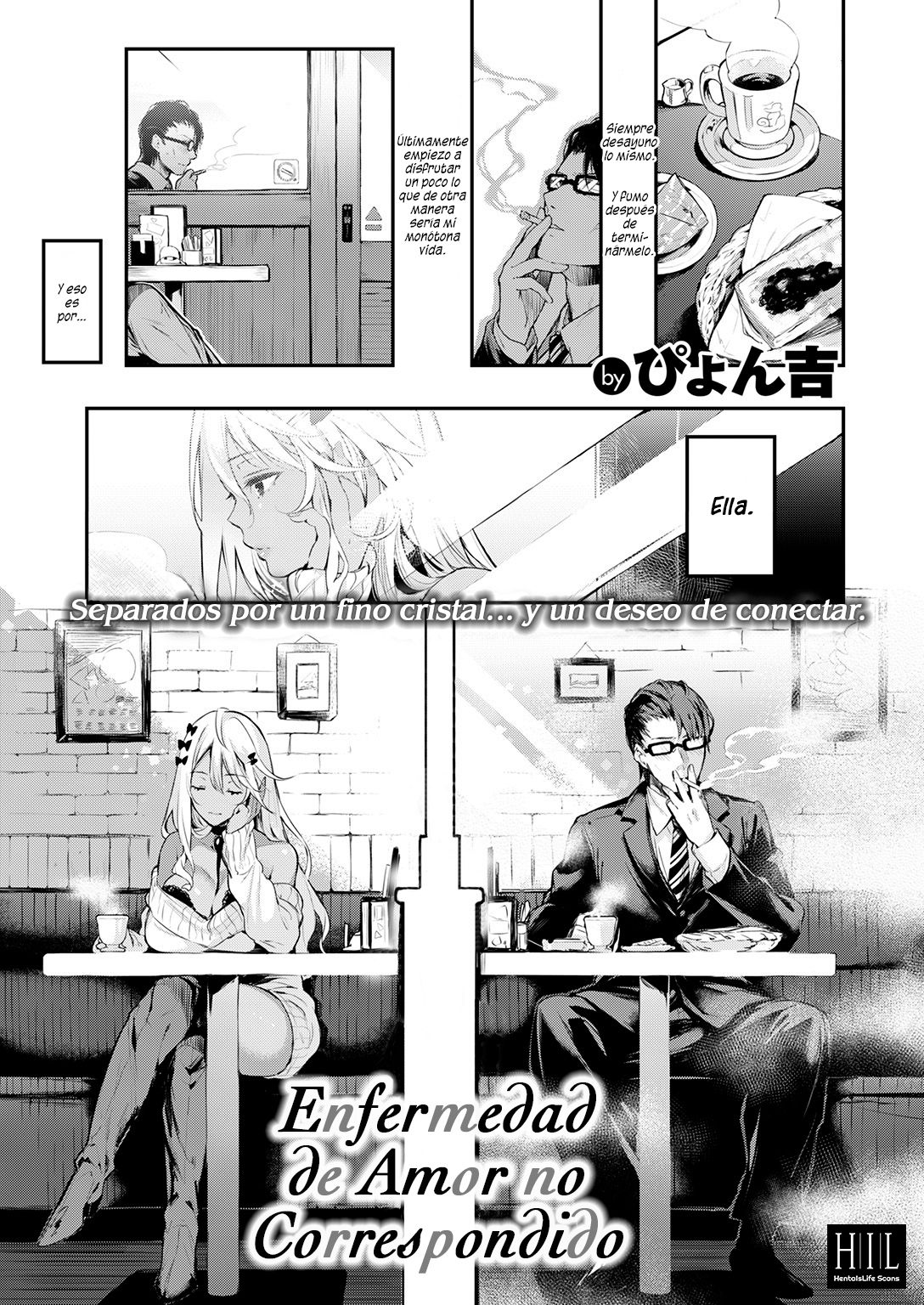 Enfermedad de Amor No Correspondido page 6 full