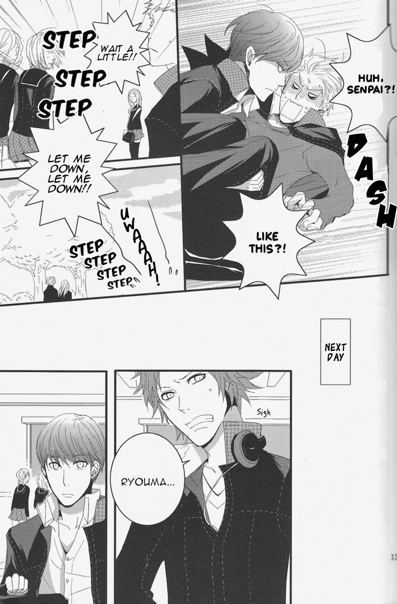 Order Made Love page 12 full