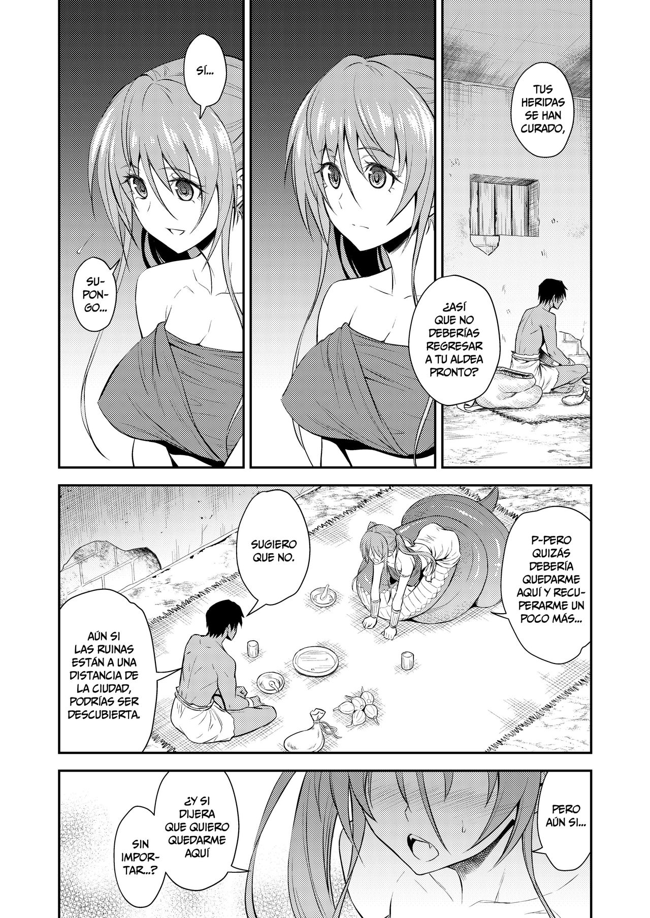 Pretty Lamia page 7 full