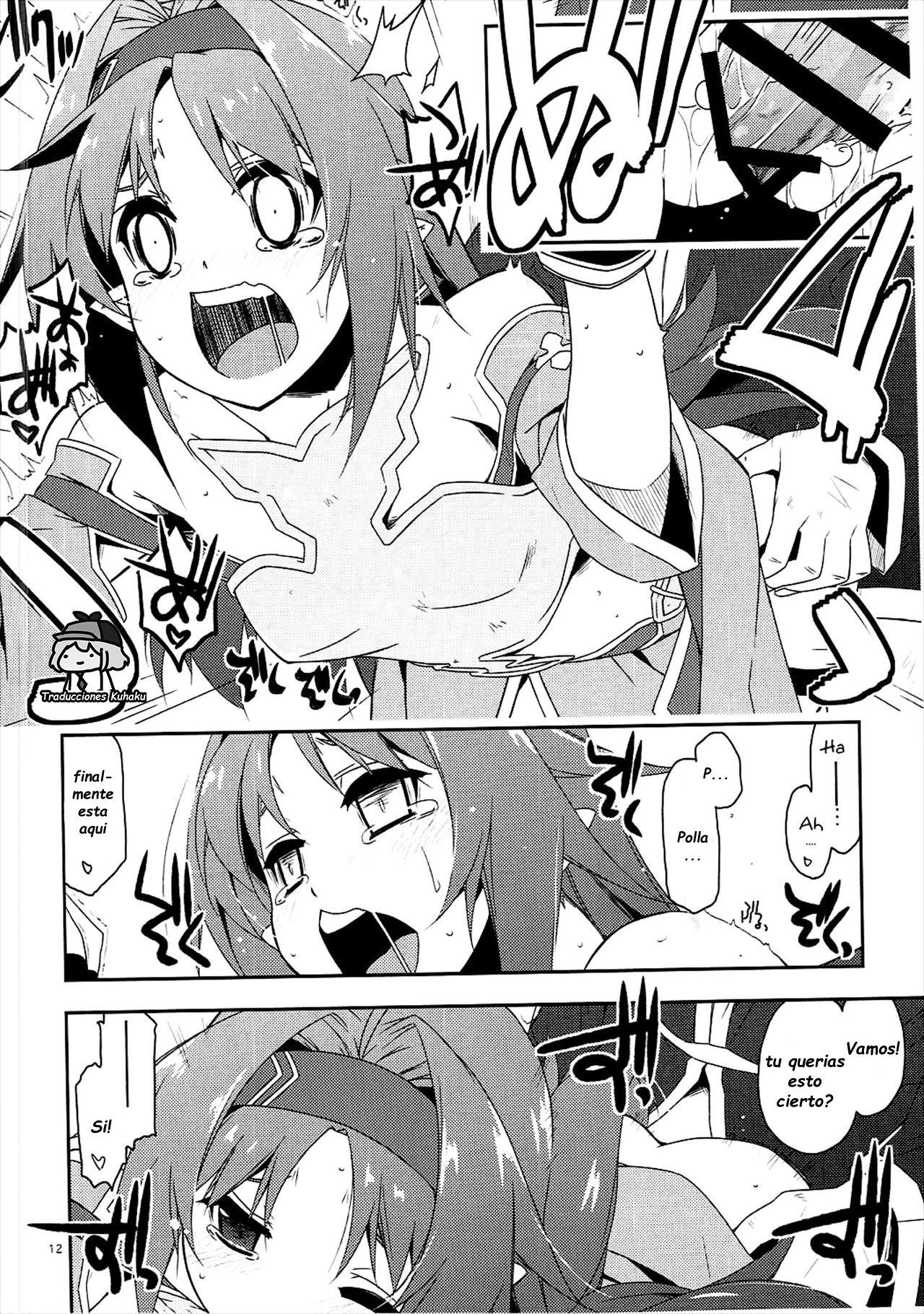 Yuuki Ijiri 2 | Toying with Yuuki 2 page 11 full