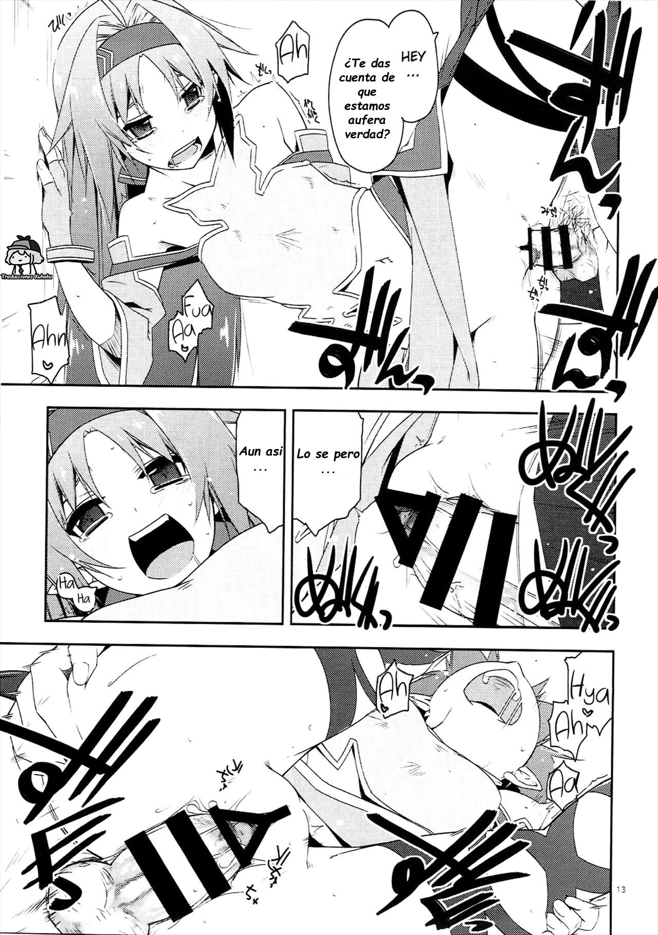 Yuuki Ijiri 2 | Toying with Yuuki 2 page 12 full
