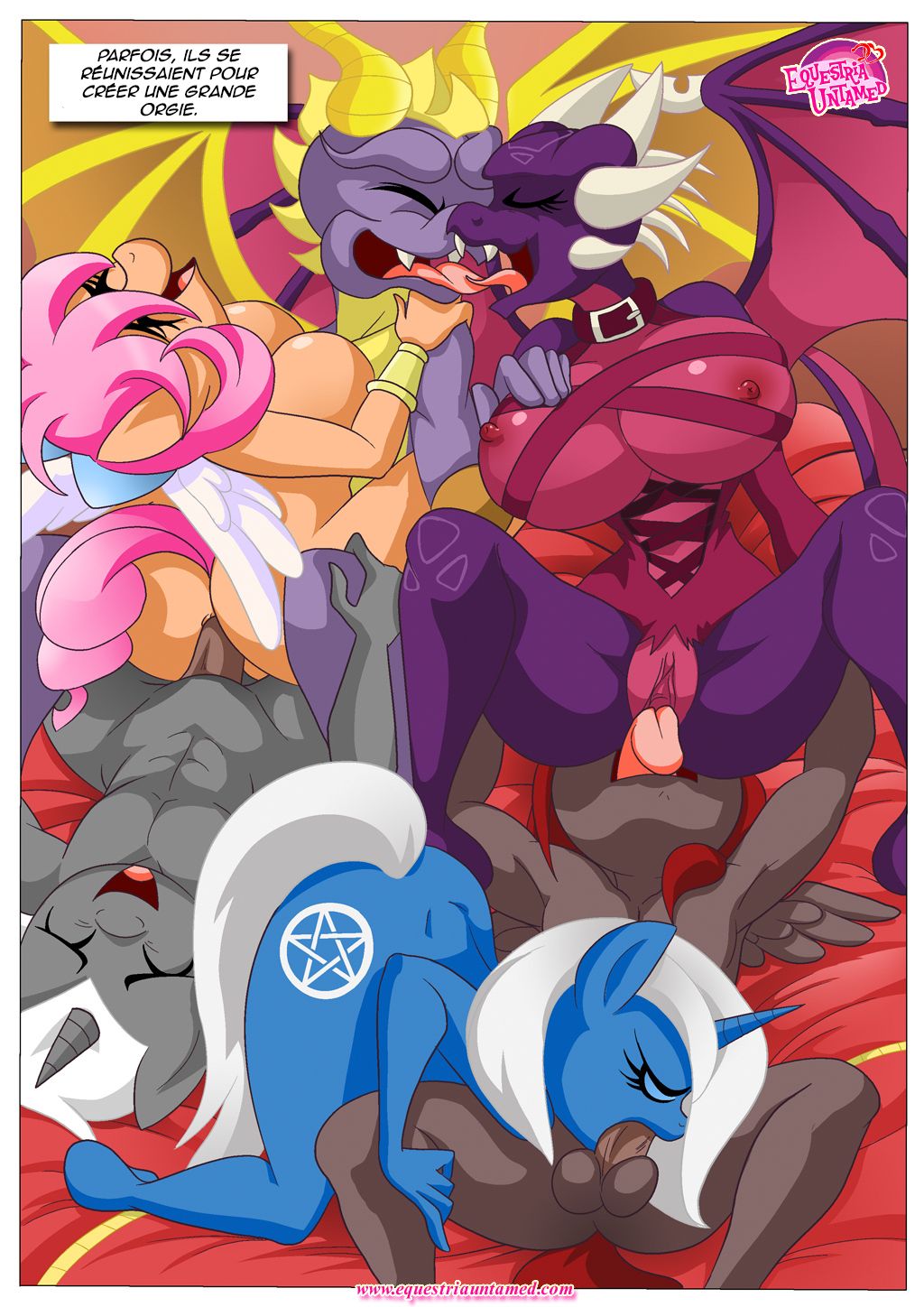 The Power Of Dragon Mating page 12 full