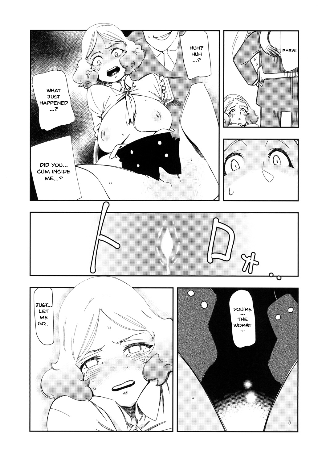 BLACK & NOIR page 12 full