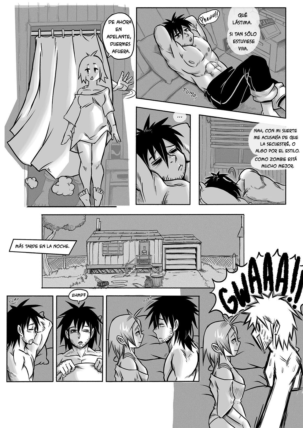 Cherry Road Part 1 page 11 full