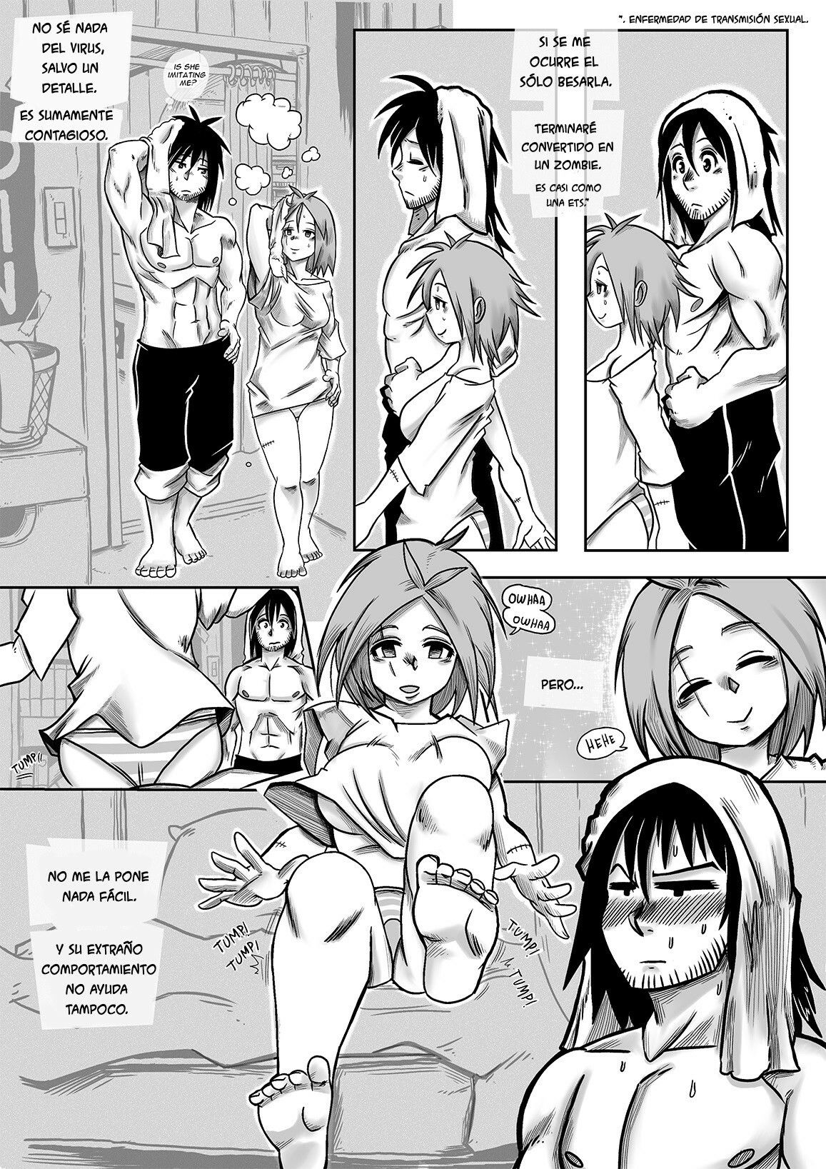 Cherry Road Part 1 page 9 full