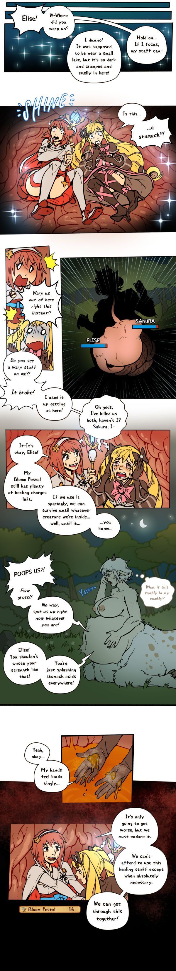 A big mistake! page 1 full