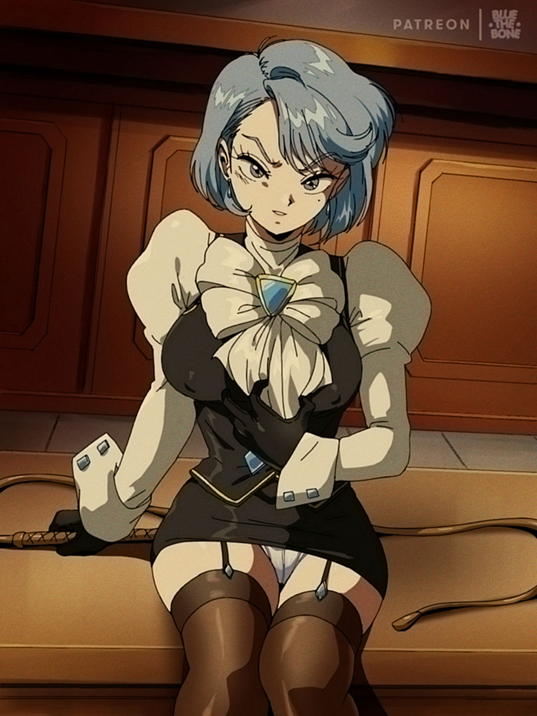 Franziska von Karma page 1 full