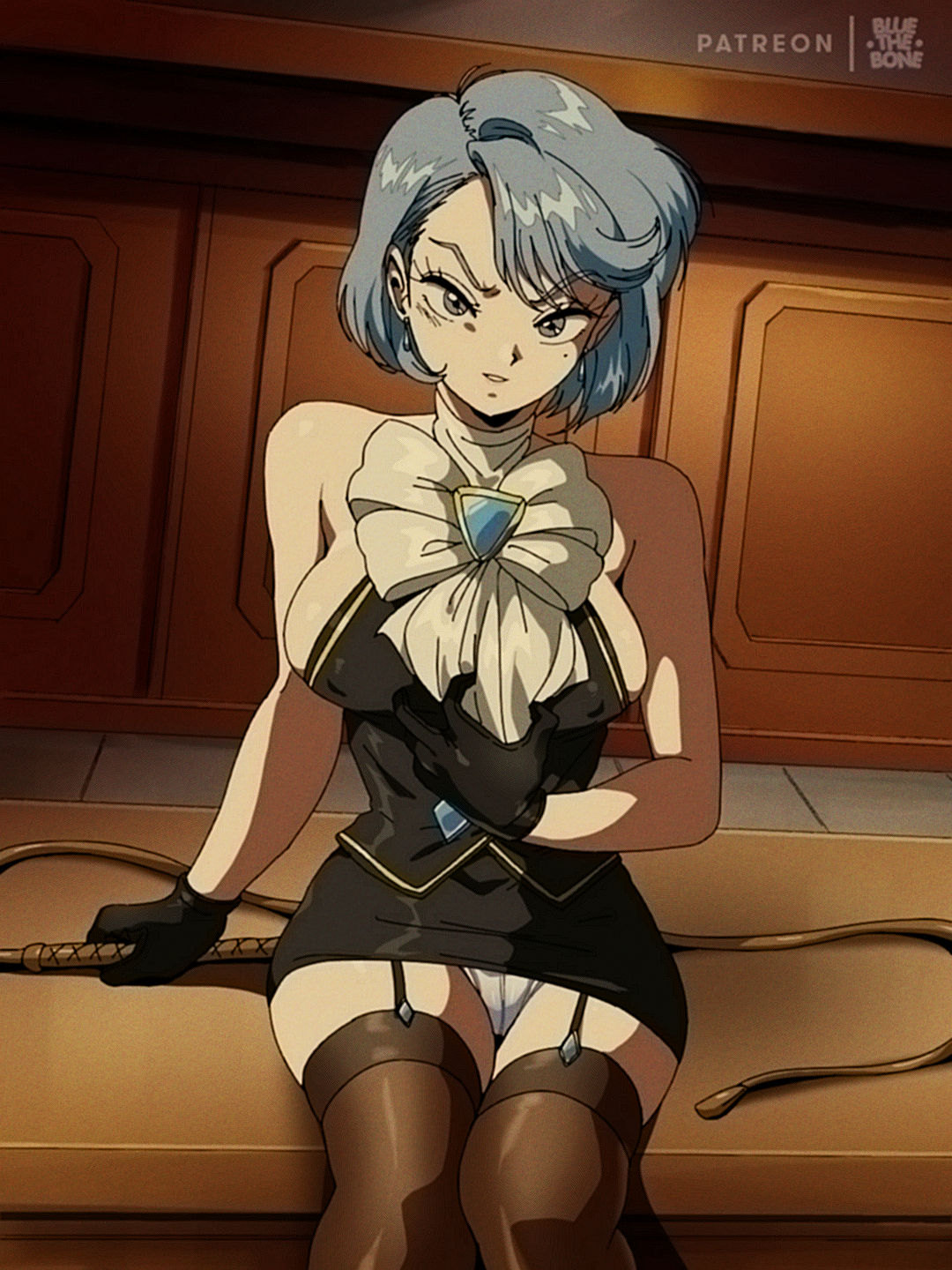 Franziska von Karma page 3 full
