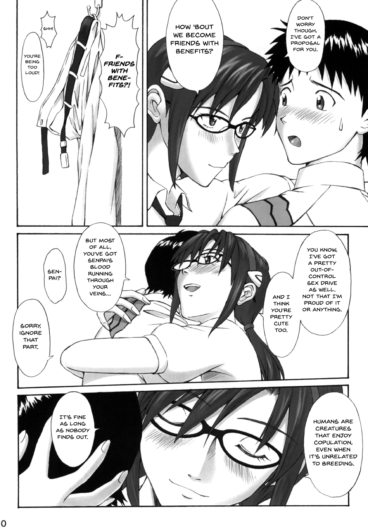 Ikari Teishu no Yuuutsu page 10 full