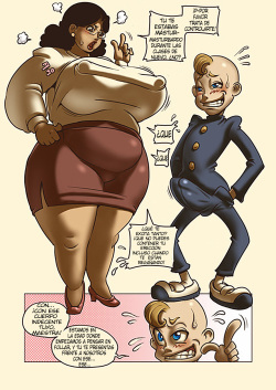 Kondo wa Cartoon de Houman Kyonyuu o Tameshi ni Egaite Mita | Esta vez probé dibujar grandes pechos regordetes como en una historieta