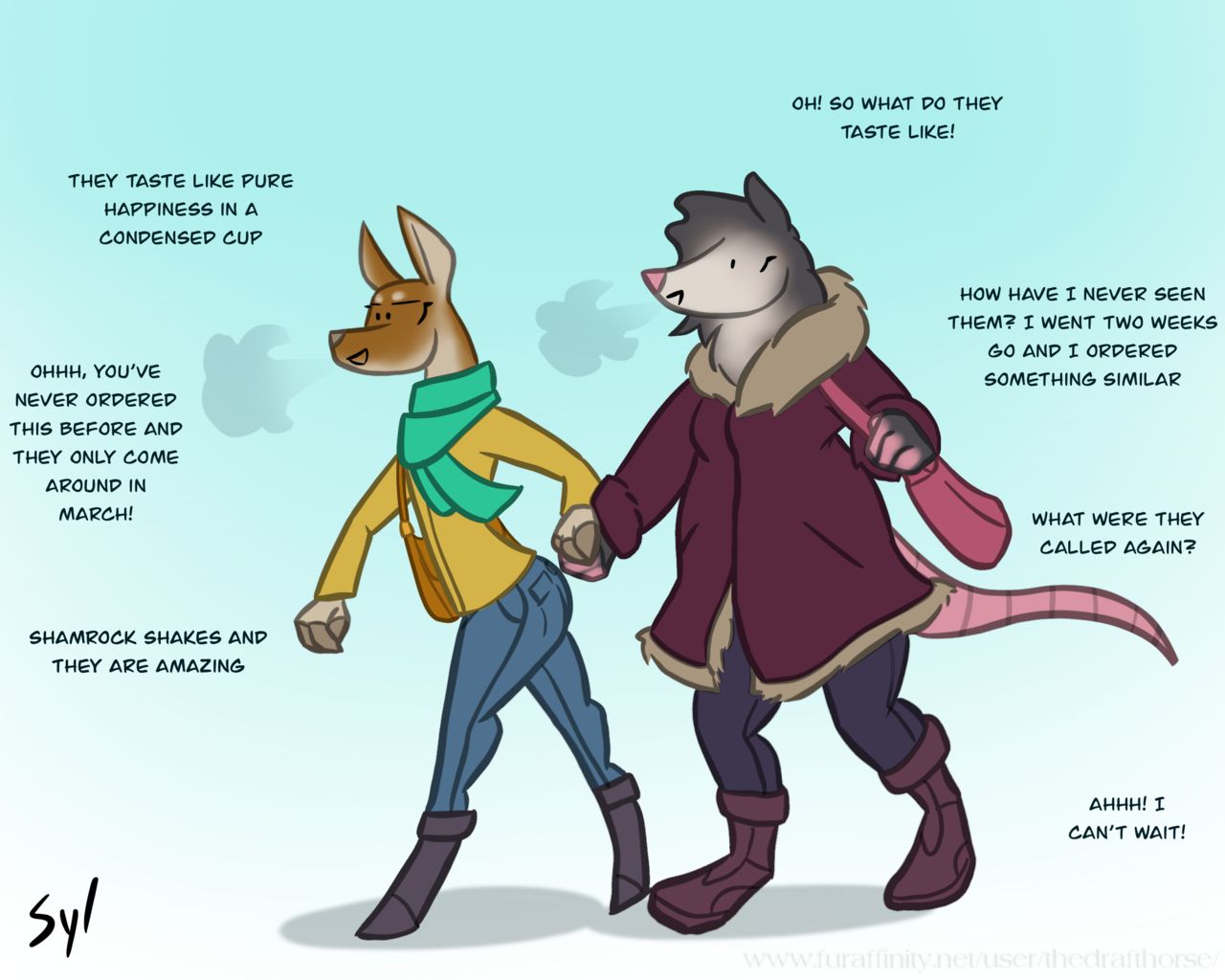 The Swapping App page 6 full