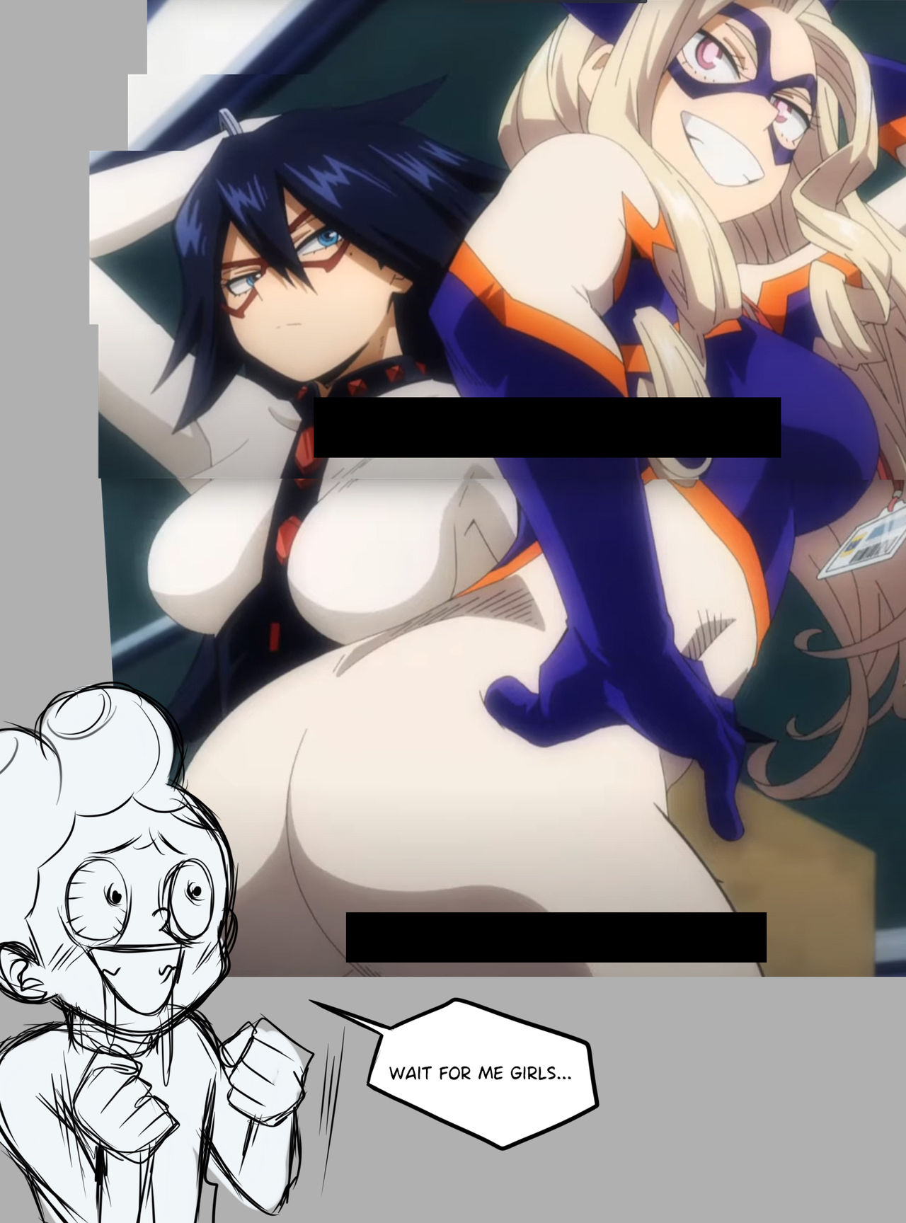 My Slut Academia page 7 full