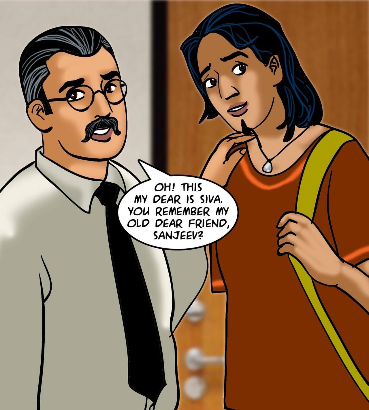 Velamma #66 page 11 full