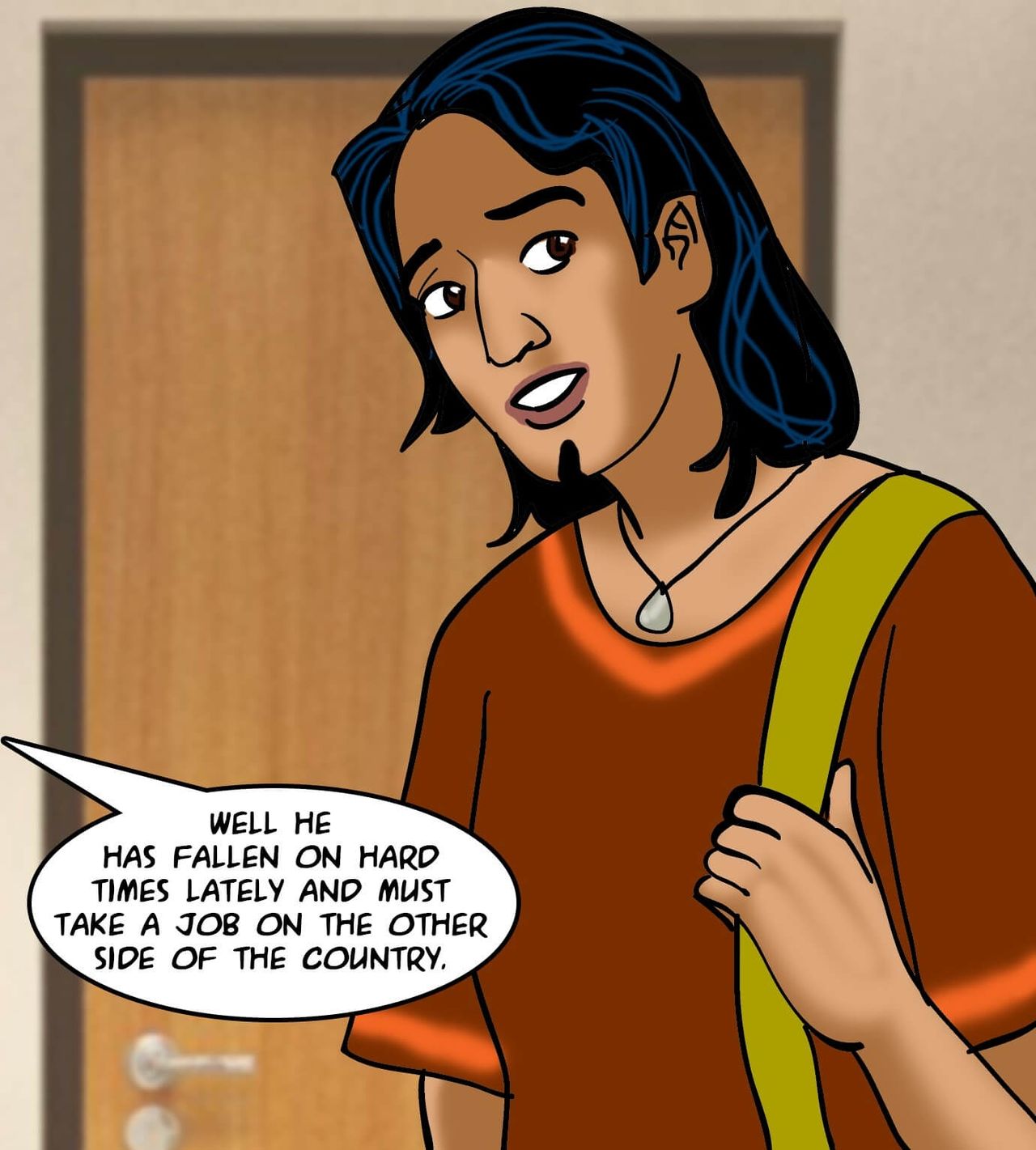 Velamma #66 page 12 full