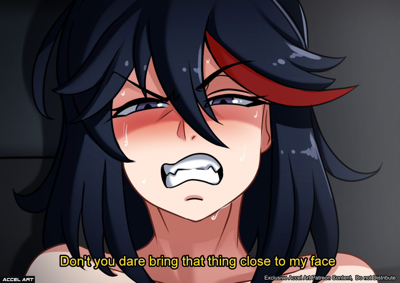 Matoi Riuko / Waifu Taxi page 10 full