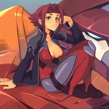 [Artist] squeezabledraws cover