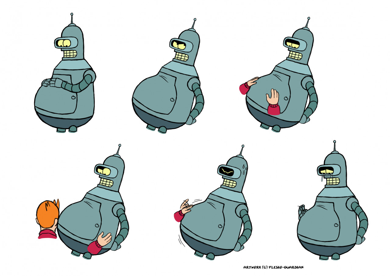 Bender Collection  Plesio-Guardian/Spinosaur123 page 11 full