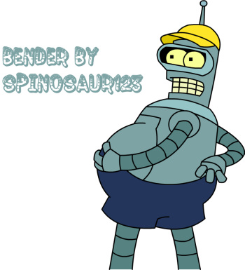 Bender Collection (c) Plesio-Guardian/Spinosaur123 cover