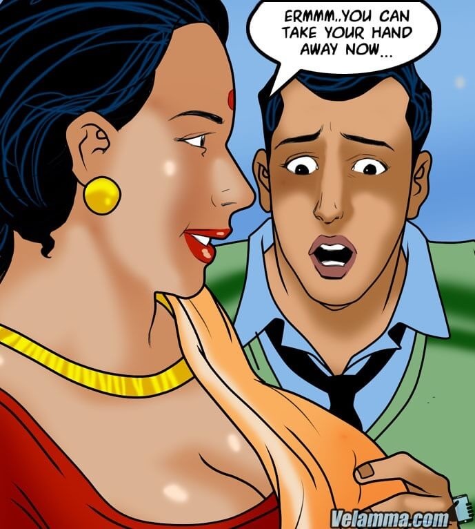Velamma #55 page 11 full