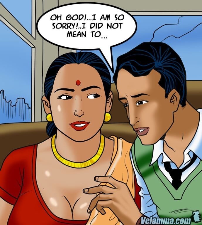 Velamma #55 page 12 full