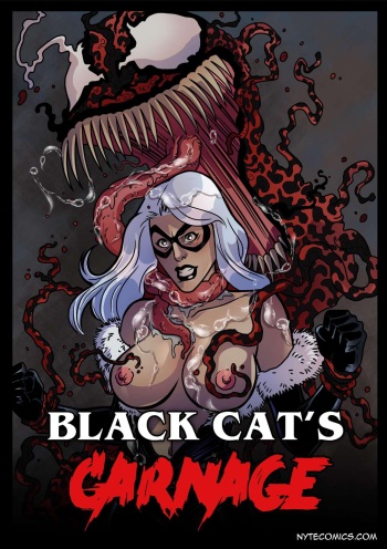[Nyte] Black Cat's Carnage cover