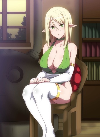 [Hara] Kyonyuu BIjin Elf ni Isekai Shoukan sareta Ore ga Kyouka Mahou de Cheat Nouryoku Te ni Irete Tekinashi ni Natte Kanojo to Kozukuri shinagara Tabi o Shite iru Ken | 거유 엘프에게 이세계 소환되었더니 강화 마법으로 치트 능력을 손에 넣고 무적이 되어, 그녀와 아이 만들면서 여행하고 있는 건 [Korean] cover