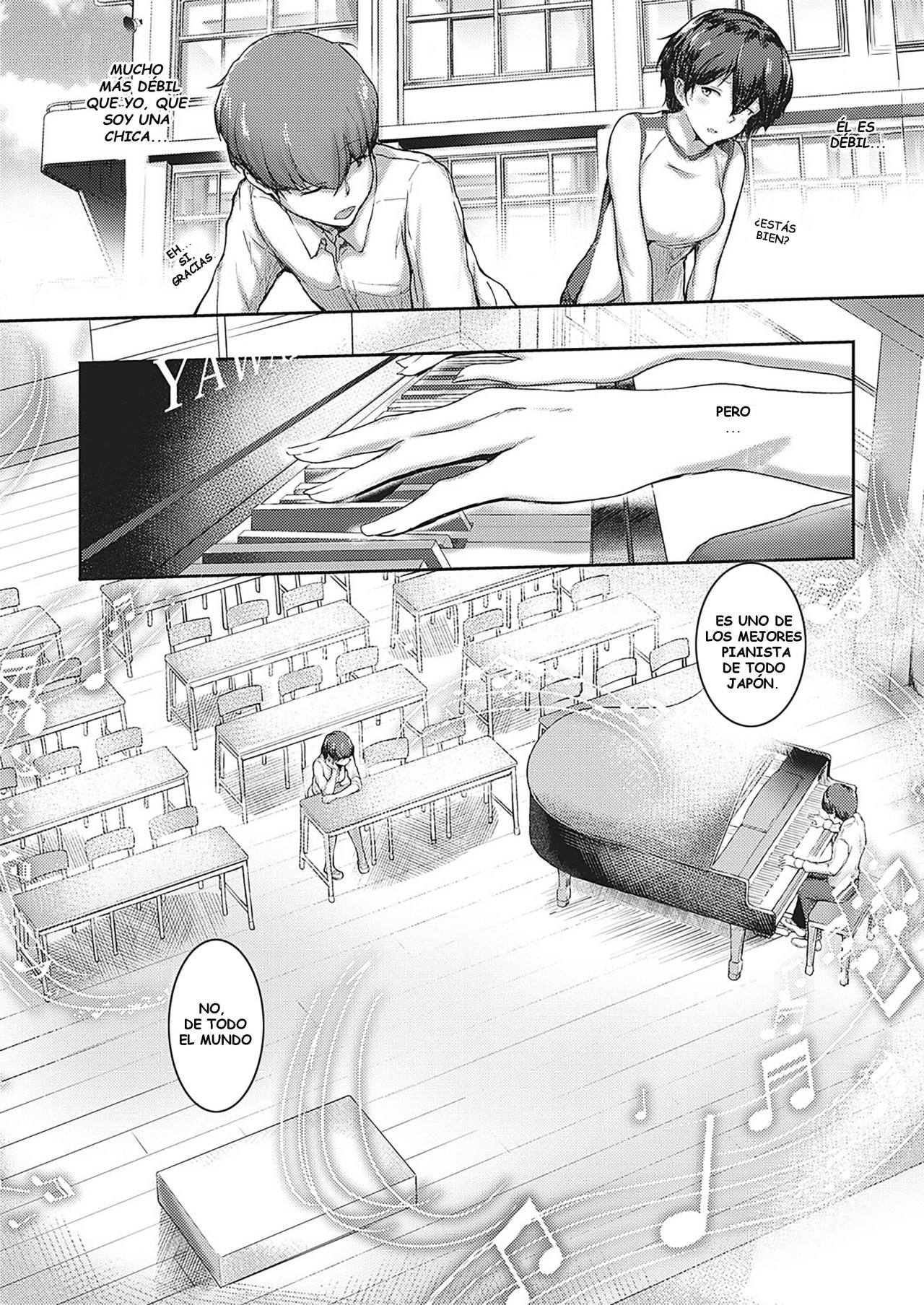 No puedo ir a tu presentación! page 2 full